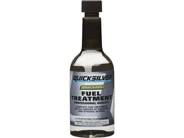 8M0079743 Quickare brandstofbehandeling 355ml