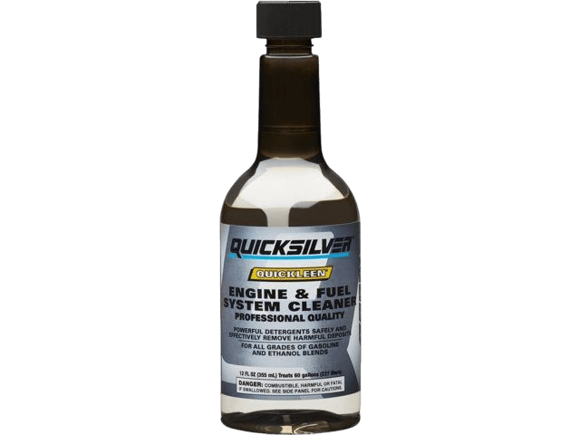 8M0079744 Quickleen motor -brandstofsysteemreiniger 355ml