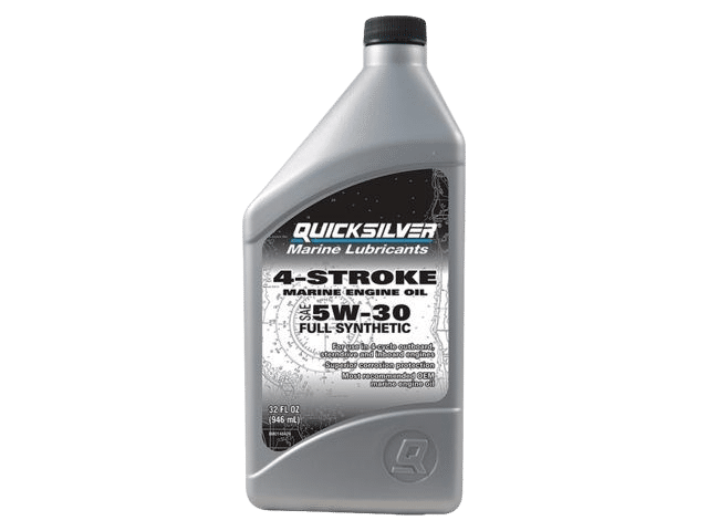 8M0180930 5W30 4-takt volledig synthetische motorolie 1L