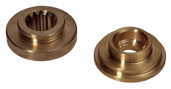 Quicksilver montageset propeller voor Suzuki 35-65 pk
