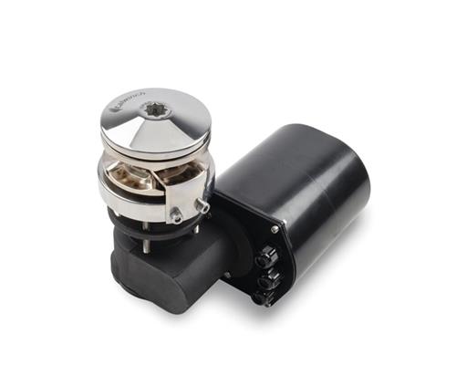 Italwinch SMART R3 ankerlier 24V 1500W / ketting 10mm met drum