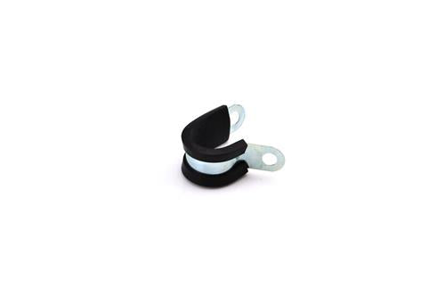Ripca kabelklem metaal/rubber ø16,5mm (25)
