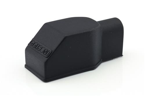 Ripca accuklemkap 10-70mm² zwart