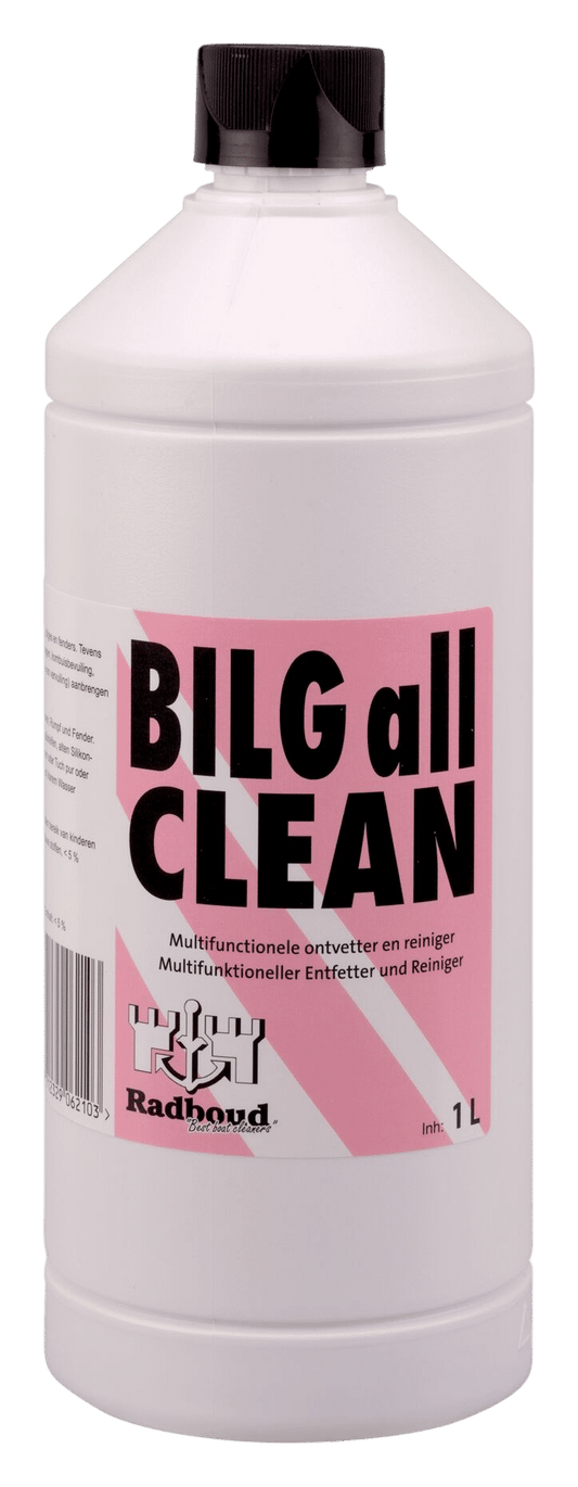 Bilg all clean 10l