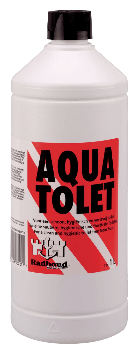Aqua tolet 10l