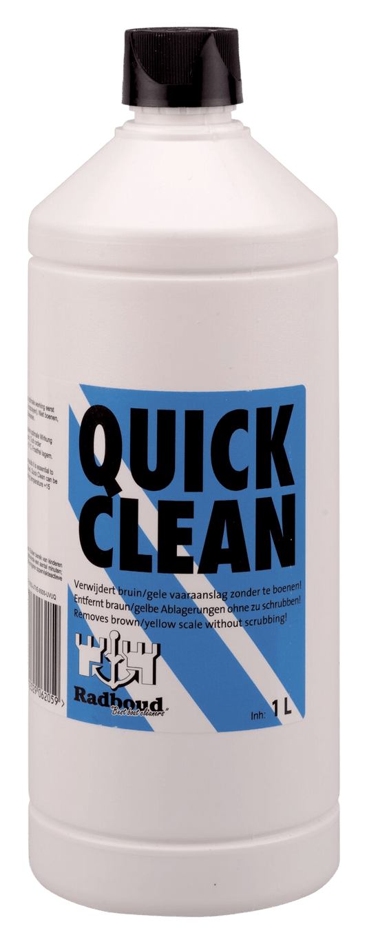 Quick clean 25l