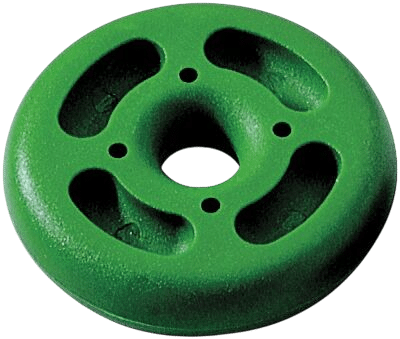 PNP197GRN spin shackle guard 40mm