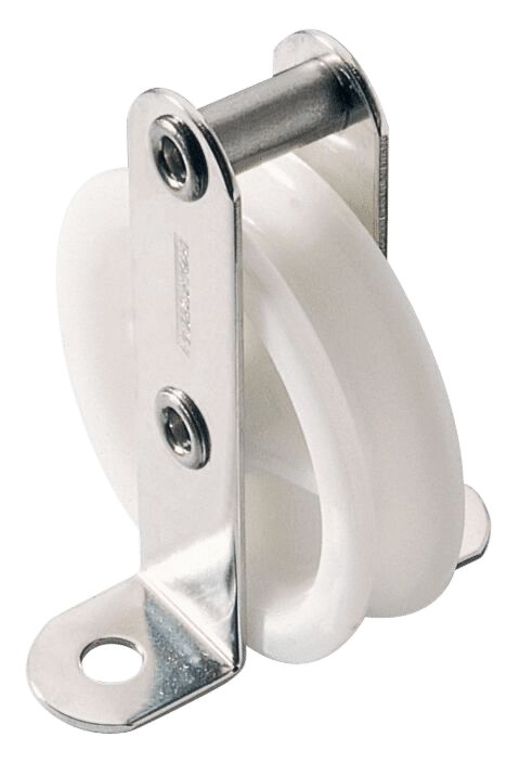 RF2421 dekblok rvs 60mm