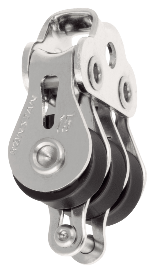 RF15312 triple block. becket. loop head