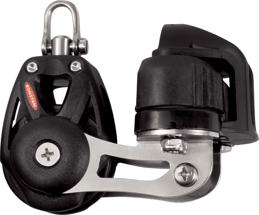 RF48120 S40 BB 1-schijfs met klem en swivel