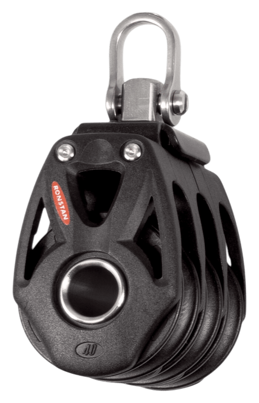 º RF48300 S40 BB 3-schijfs met swivel