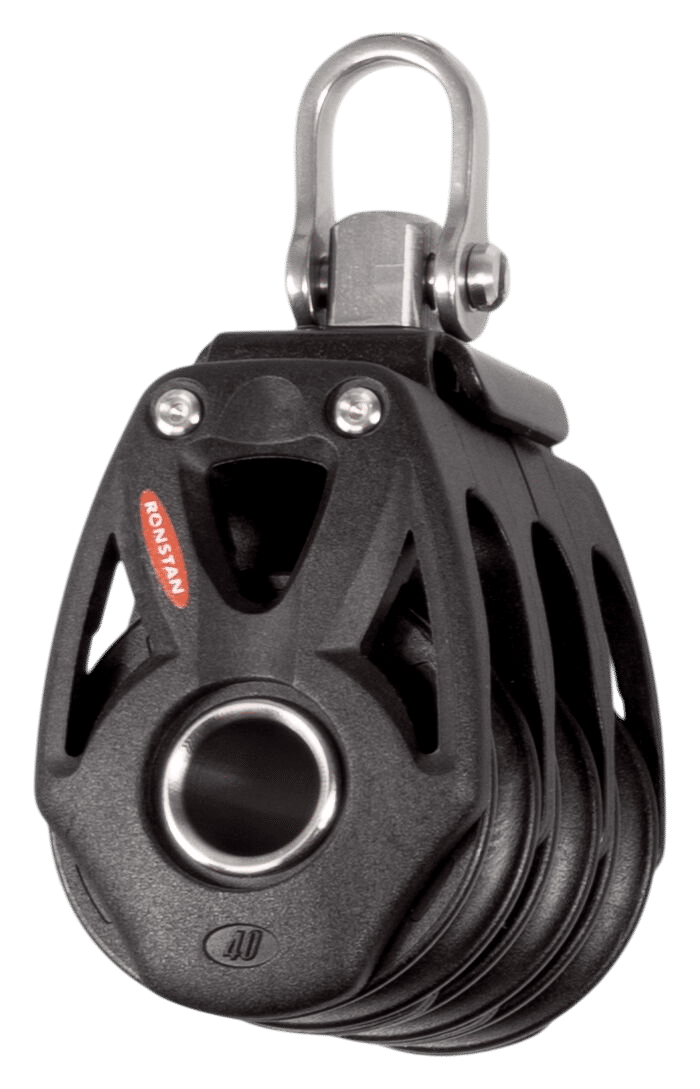 RF48300 S40 BB 3-schijfs met swivel