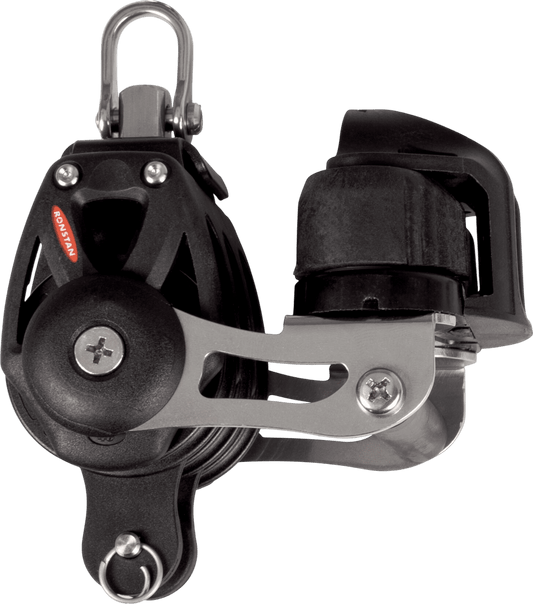 º RF46330 S40 RT 3-schijfs met hondsvot, klem en swivel