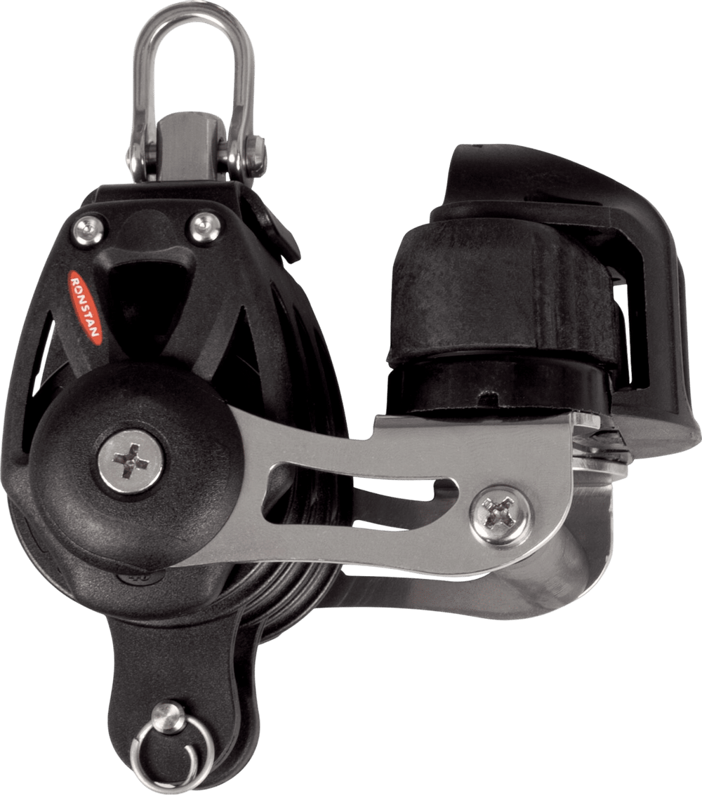 RF46330 S40 RT 3-schijfs met hondsvot, klem en swivel