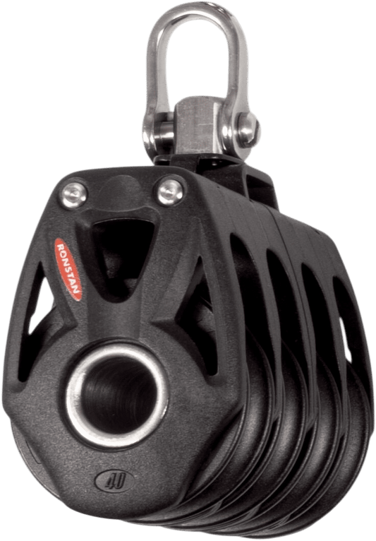 º RF48400 S40 BB 4-schijfs met swivel