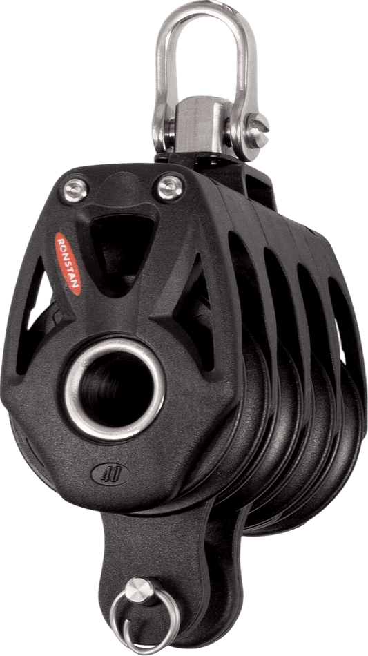 º RF48410 S40 BB 4-schijfs met hondsvot en swivel