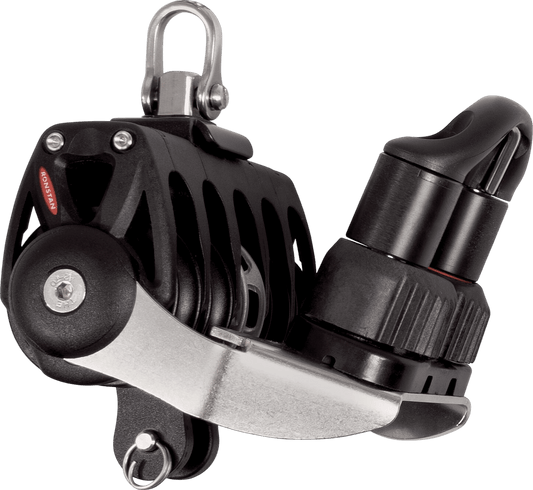 º RF46530 S40 RT 4-schijfs met hondsvot, klem en swivel