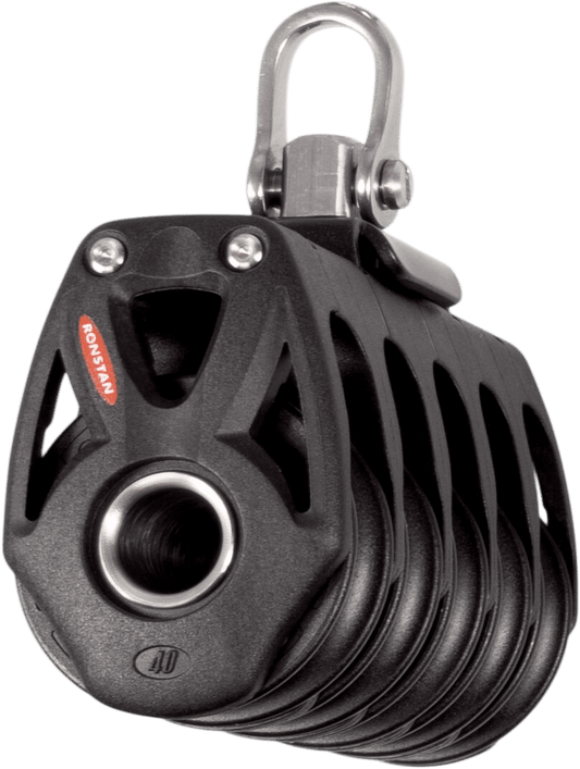 º RF48500 S40 BB 5-schijfs met swivel