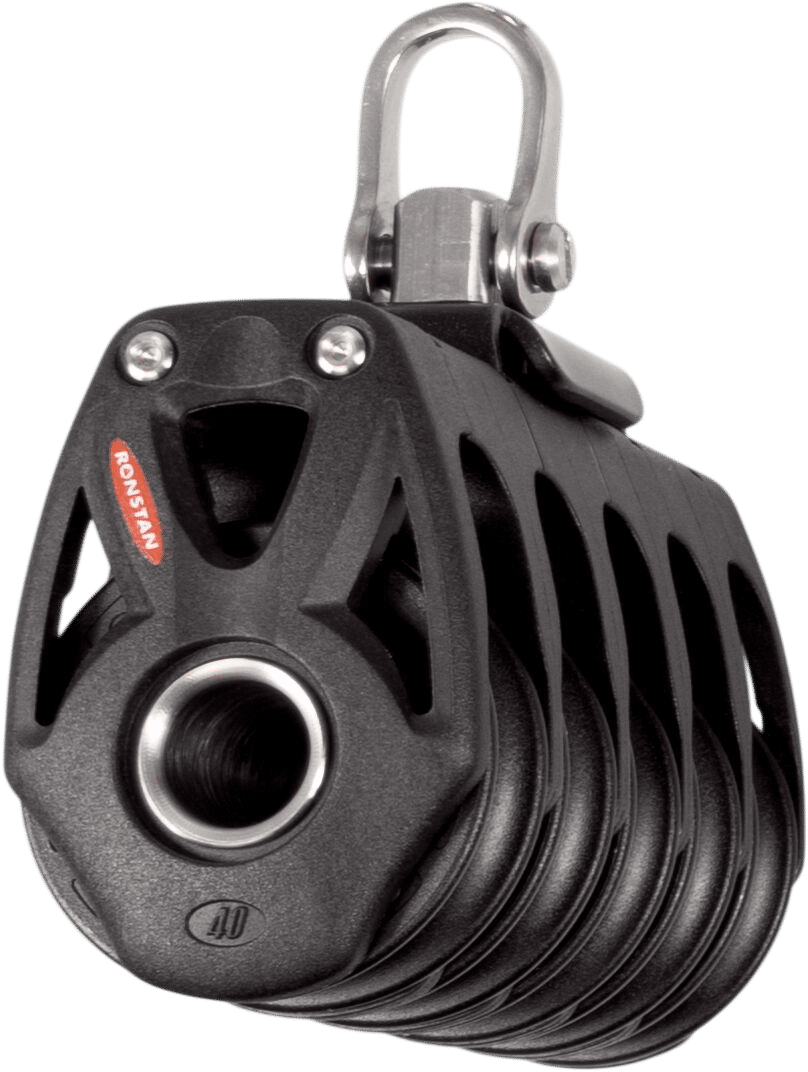 RF48500 S40 BB 5-schijfs met swivel