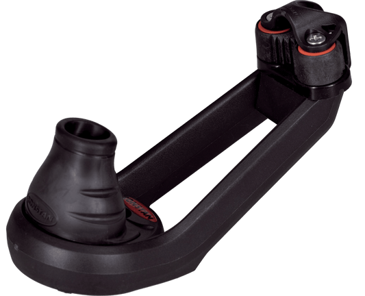 RF6 small ball bearing swivelling cleat base