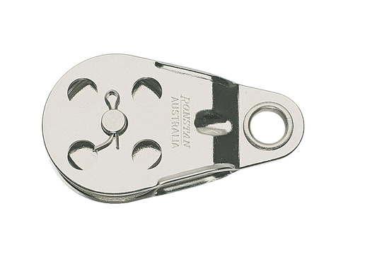 RF104 rvs draadblok 6mm