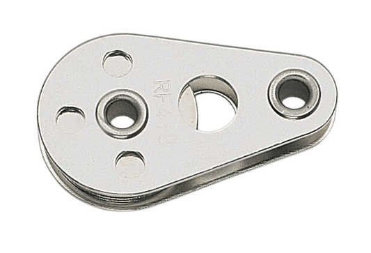 RF418 staaldraadblok