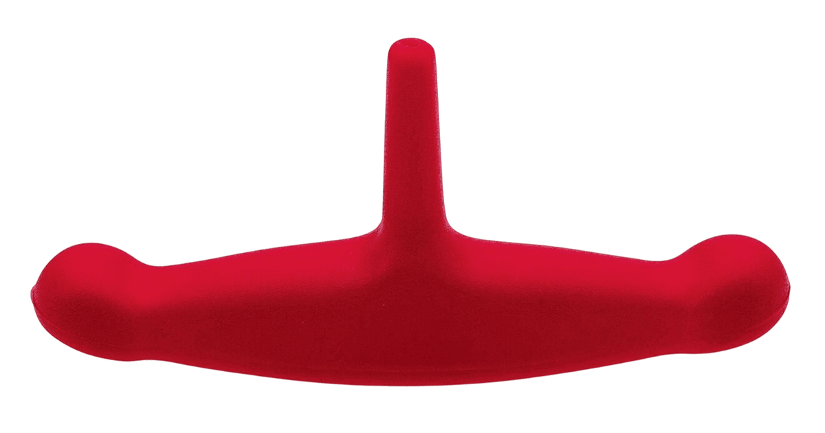 Ronstan trapezehandgreep rood (2 stuks) PNP171