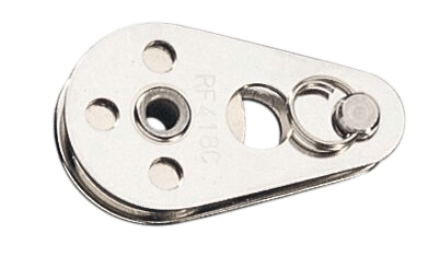 RF418c staaldraadblok