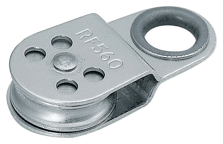 RF560 staaldraadblok