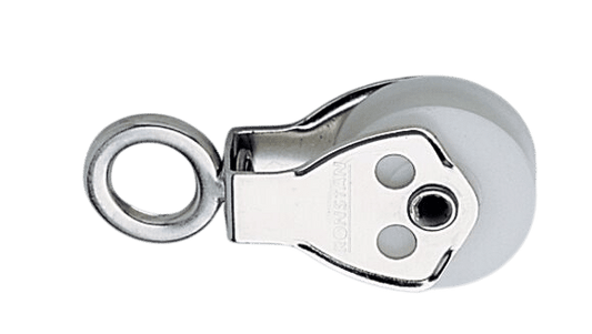RF2332 enkel blok/ring