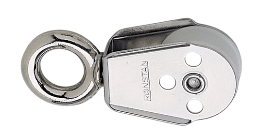 RF443 enkel blok/ring kl.