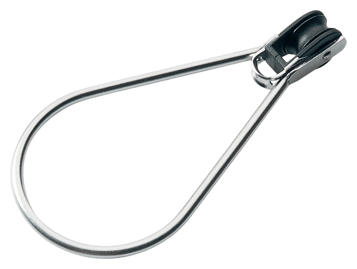 Ronstan trapezering voor lijn tot 6 mm RF17