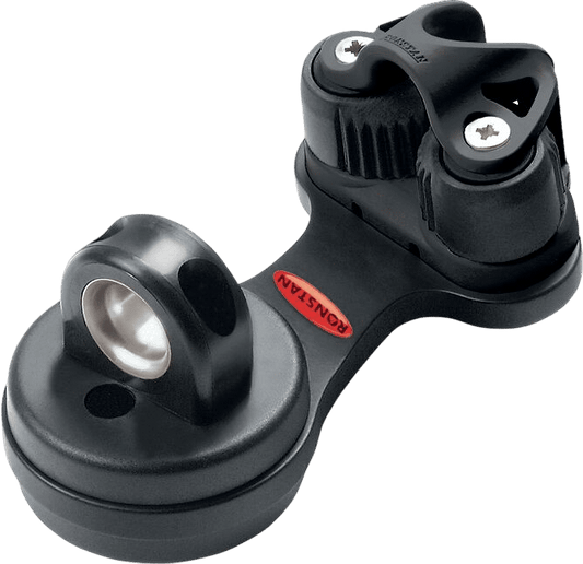 RF60 swivel dead eye cleat 3-12m