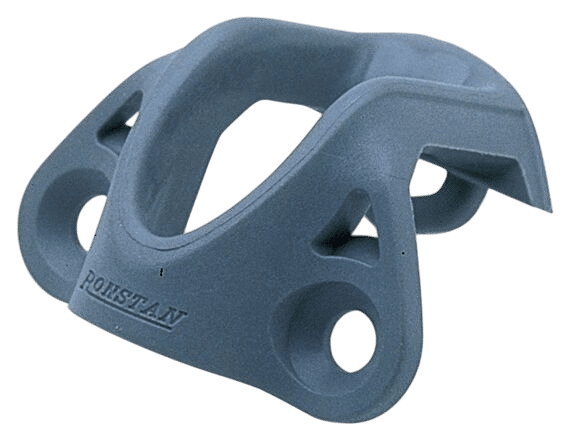 RF5415 medium cleat fairlead zwart
