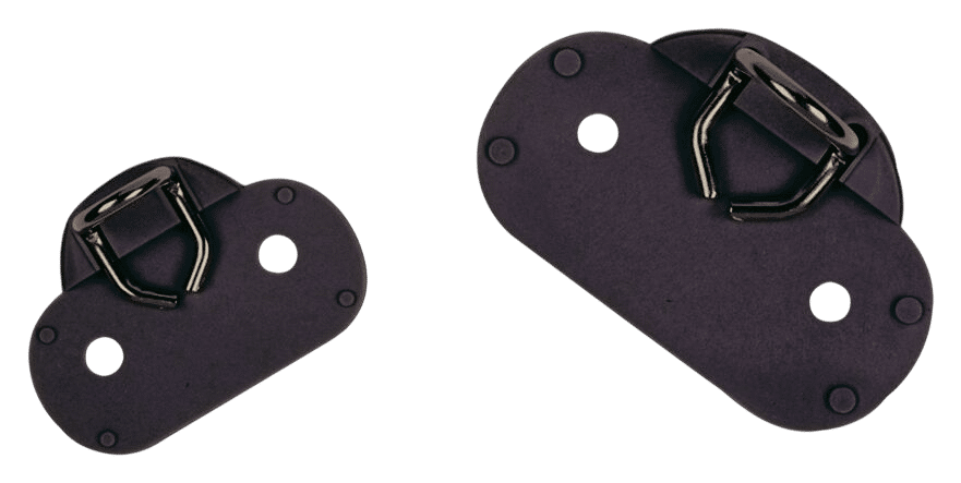 RF5414 medium rope guide zwart