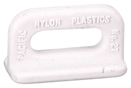 PNP27T glijleuver vlak 16x32mm