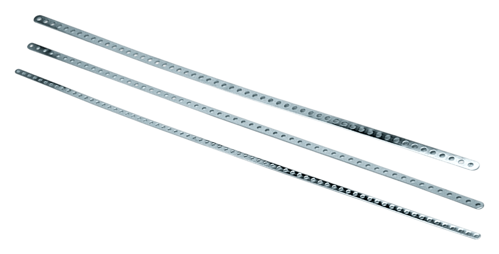 RF39 rvs strip 915x140mm