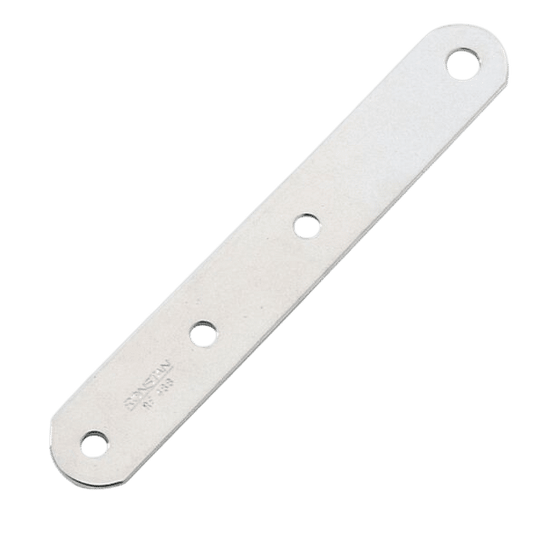 RF488 rvs strip 127x19mm