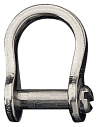 RF613s shackle. slotted pin. suits RF15100