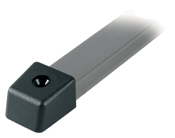 RC12280 end cap plastic 30mmx27mm
