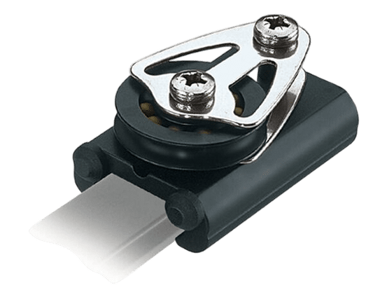 º RC12284 end single sheave