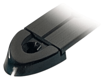 RC72581 rail eindstuk