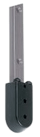 º RC11981 series 19 end stop. plastic. 70mmx38mm