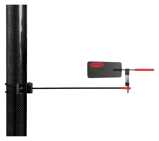 RFVANE-H Carbon Wind Vane Pro - Horizontal