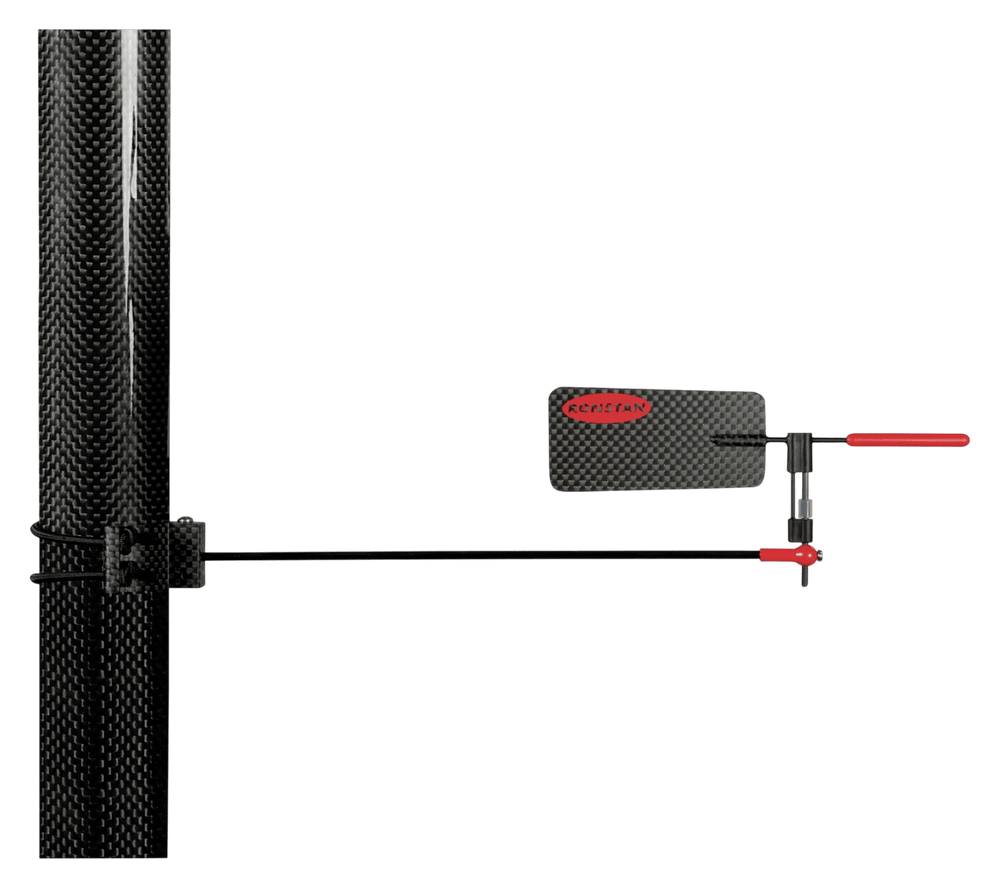 RFVANE-H Carbon Wind Vane Pro - Horizontal