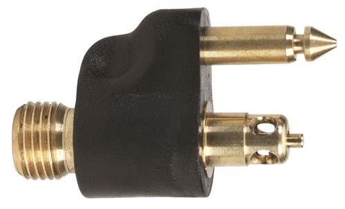 Scepter tankfitting Yamaha 1/4″NPT messing