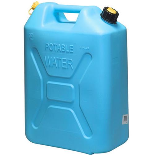 Scepter Jerrycan 18,9ltr blauw (5 gallon)