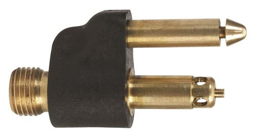 Scepter tankfitting 1/4″NPT messing >1998 Mercury
