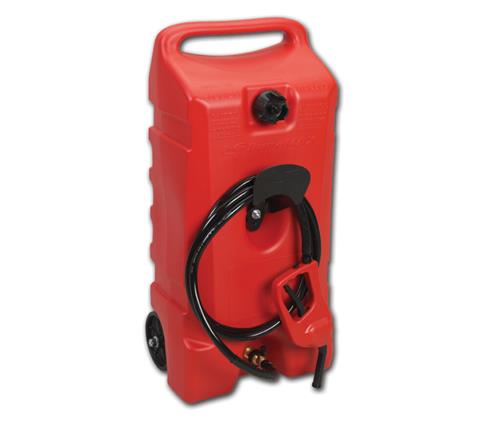 Scepter mobiele brandstoftank 53ltr Duramax
