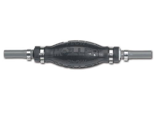 Scepter brandstofslang 3/8″ I.D. x80′ met balg (2m)